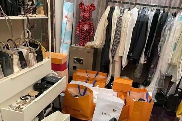 民权县回收一线品牌衣服